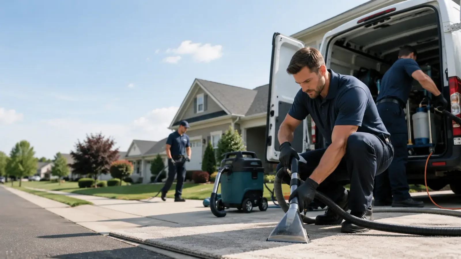 Pet Odor Removal service in Portville, NY